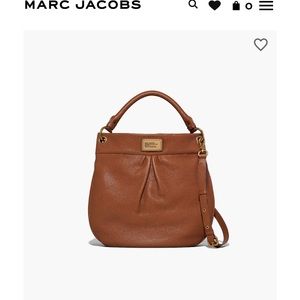 Original Hillier Hobo - MARC JACOBS CROSSBODY